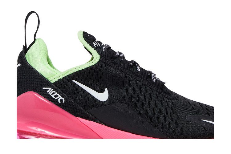 Кроссовки Nike Wmns Air Max 270 'Do You', черный — фото 3
