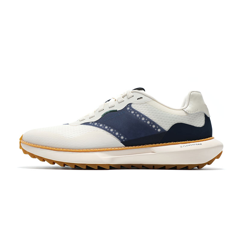 

Кроссовки COLE HAAN Lifestyle Shoes Men Low-top Blue, синий/черный