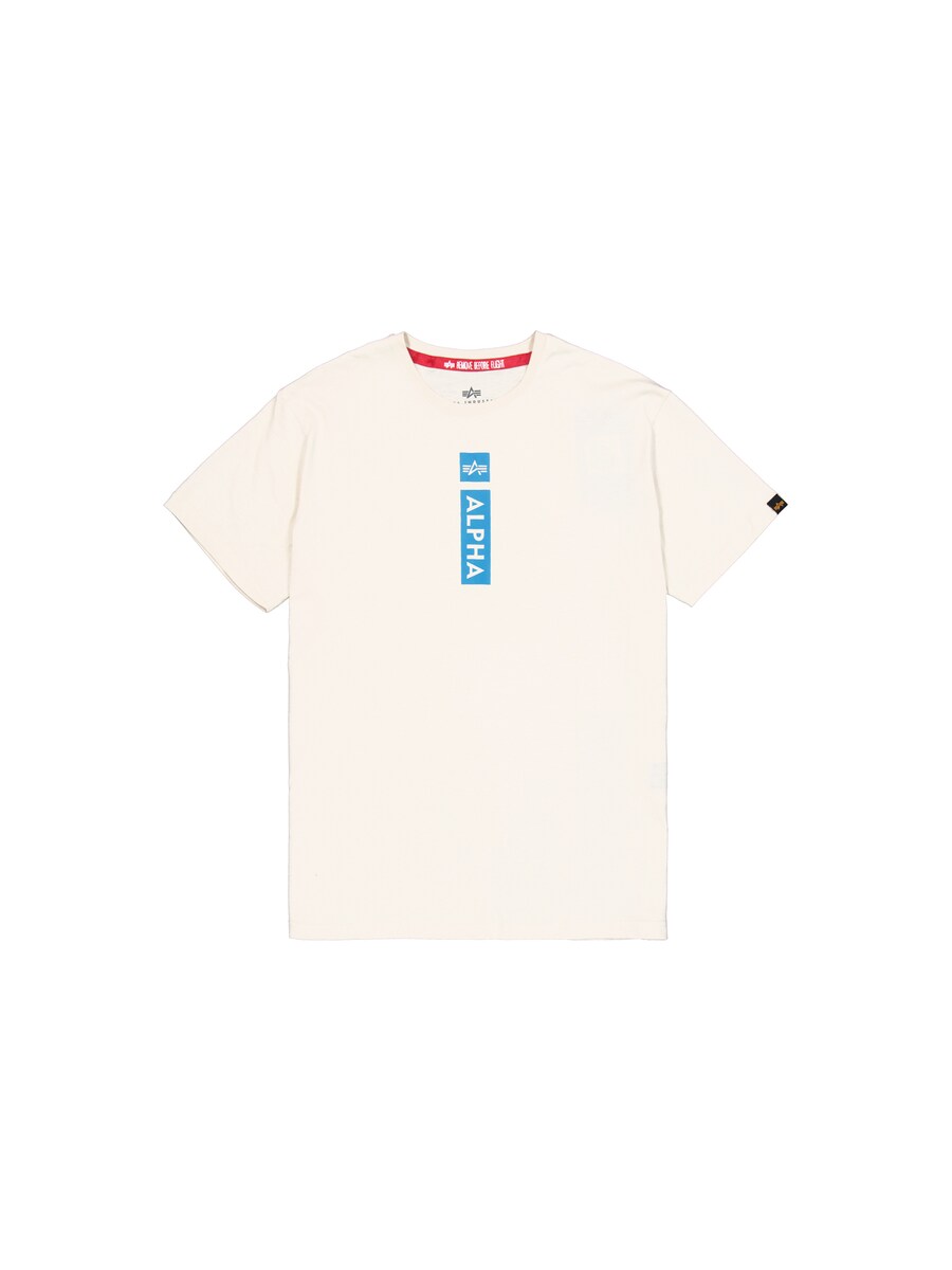 

Рубашка ALPHA INDUSTRIES, белый