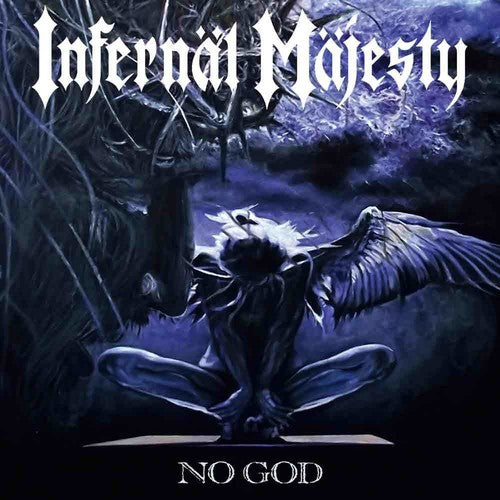 

CD диск Infernal Majesty: No God