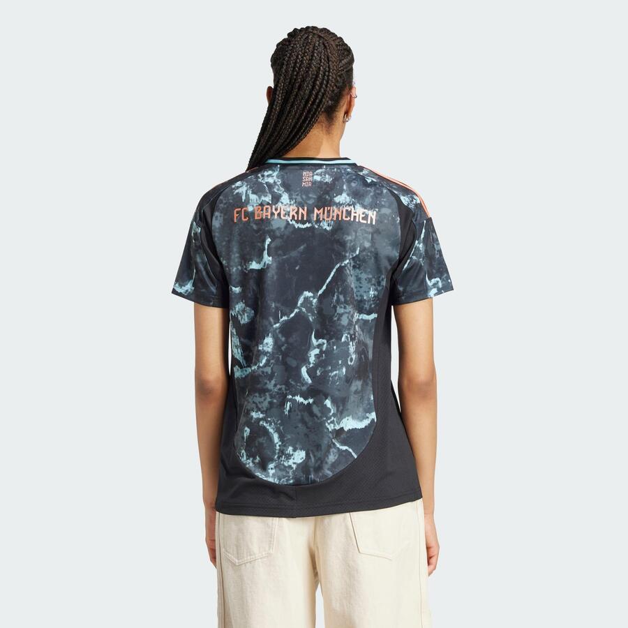 ADIDAS ФК Бавария Мюнхен 24/25 Гостевая майка — фото 3