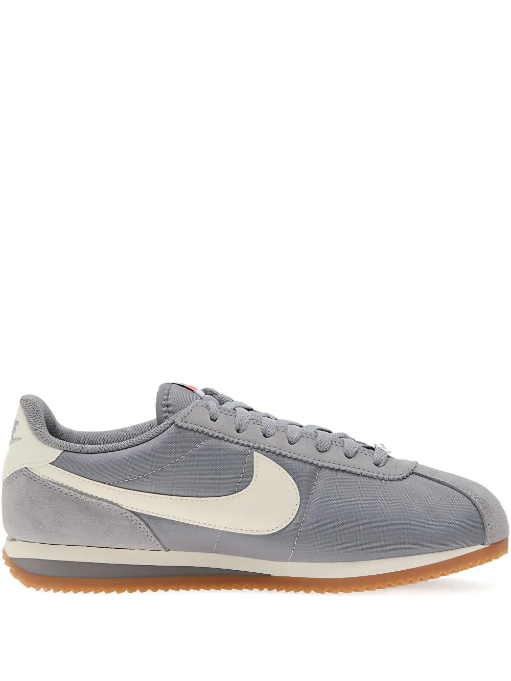 

Кроссовки Cortez с логотипом Swoosh Nike, серый