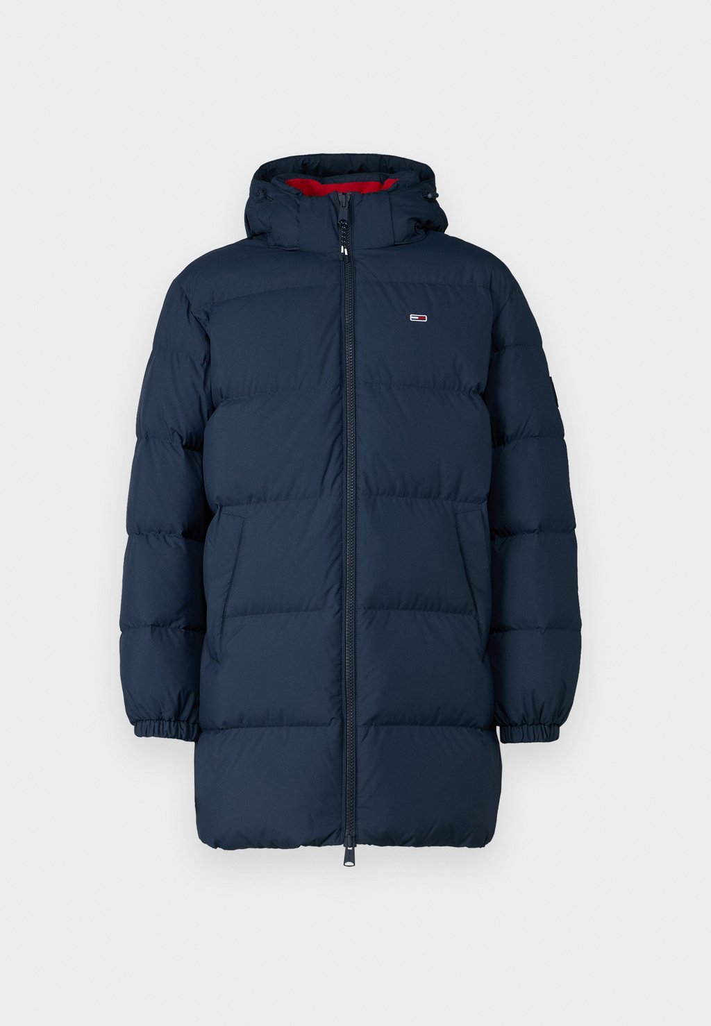 

Зимняя куртка ESSENTIAL DOWN PARKA Tommy Jeans, темно-синий