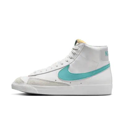 

Кроссовки Nike Blazer Mid '77 Vintage, цвет Summit White/White/Photon Dust/Dusty Cactus