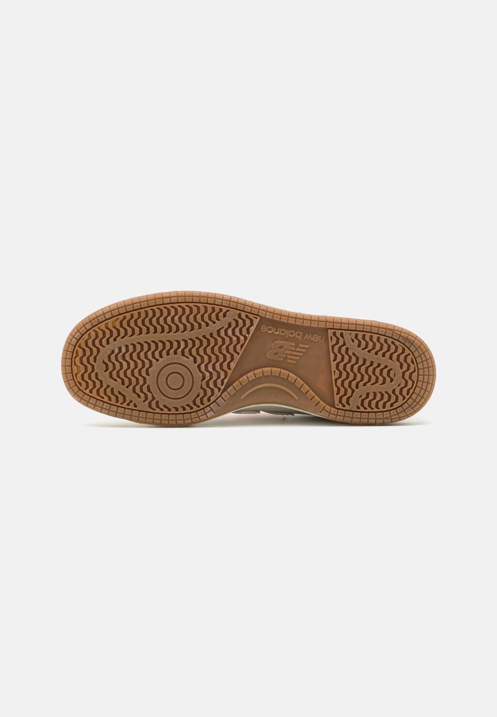 

Кроссовки на шнуровке BB480 UNISEX New Balance, коричневый