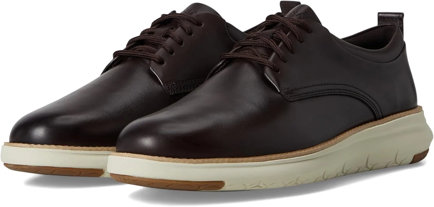 Мужские оксфорды Cole Haan Grand Remix, темный шоколад
