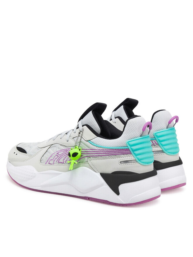 Кроссовки Puma RS-X Alien 400406 02, серый — фото 3