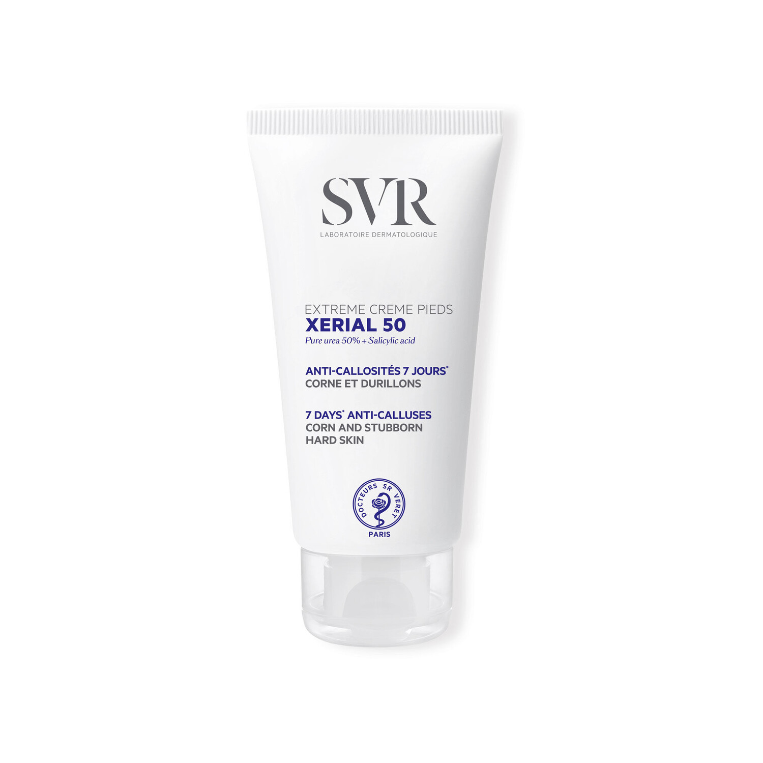 

Гель от мозолей кожи Svr Xerial, 50 мл