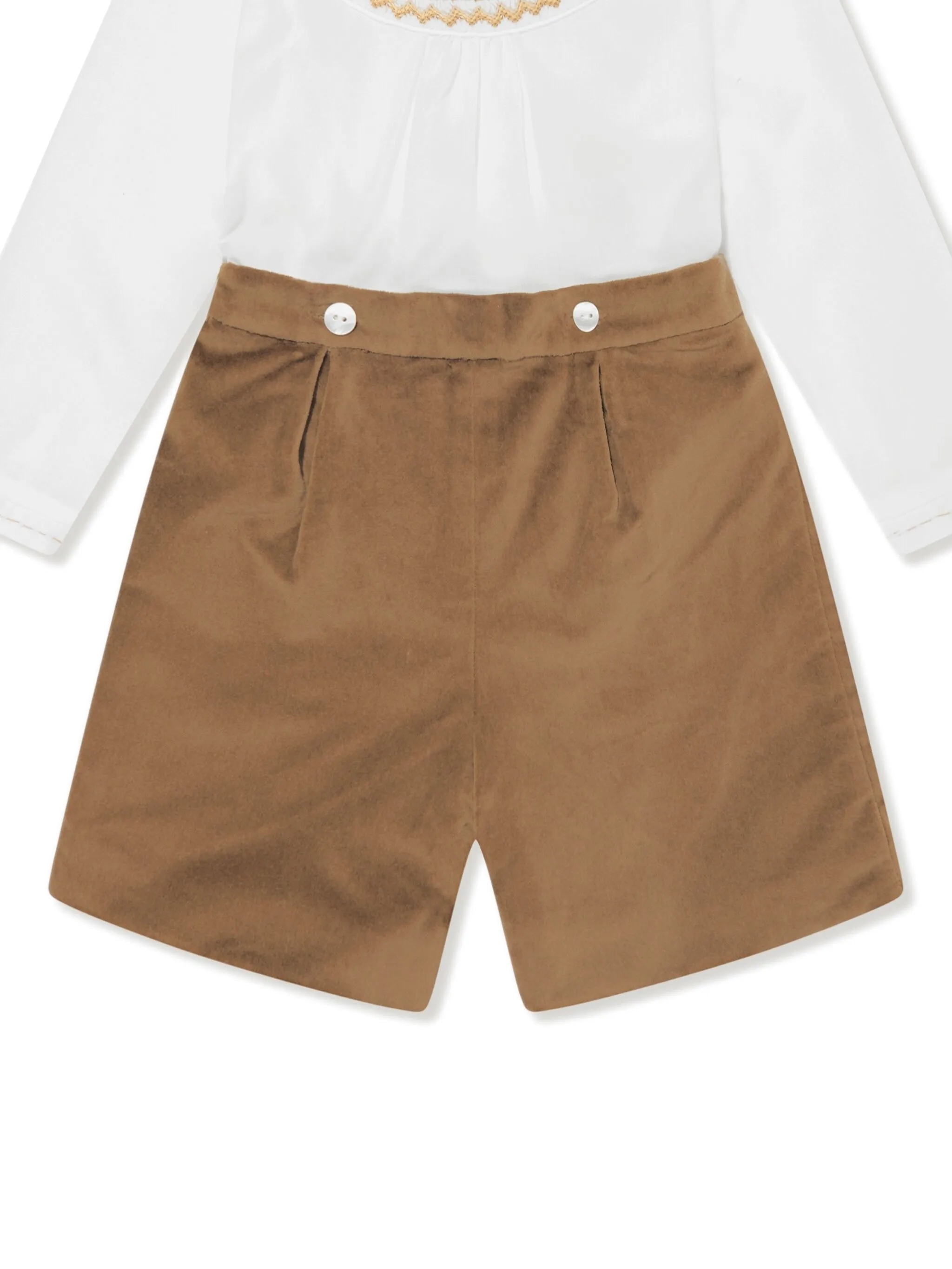 

Ромпер Buster Sarah Louise, коричневый