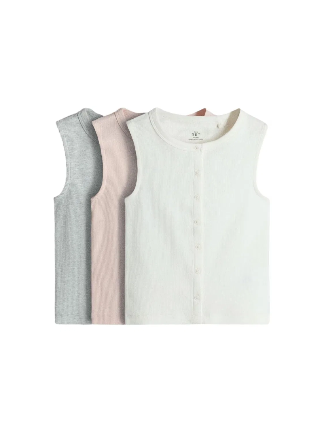 Топ The Set, Mixed Colors