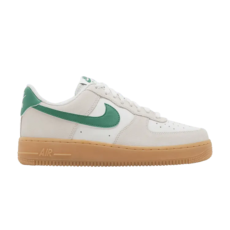 

Кроссовки Nike Air Force 1 '07 LV8 'Gum Pack - Phantom Malachite', кремовый