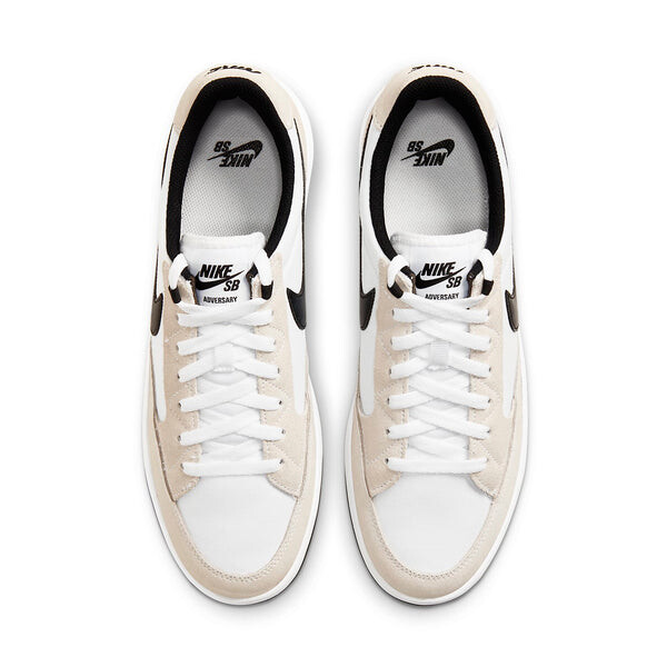 Кроссовки adversary premium sb Nike, черный — фото 4
