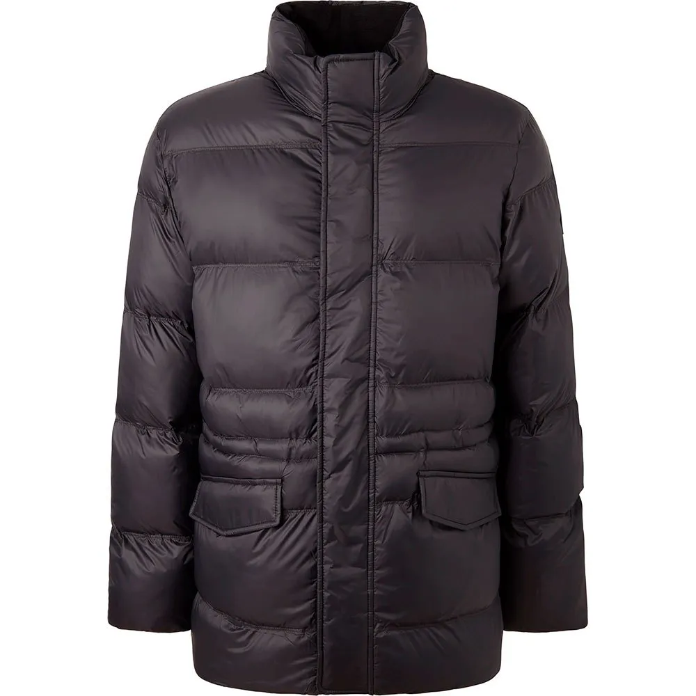 

Куртка Hackett Puffa, черный