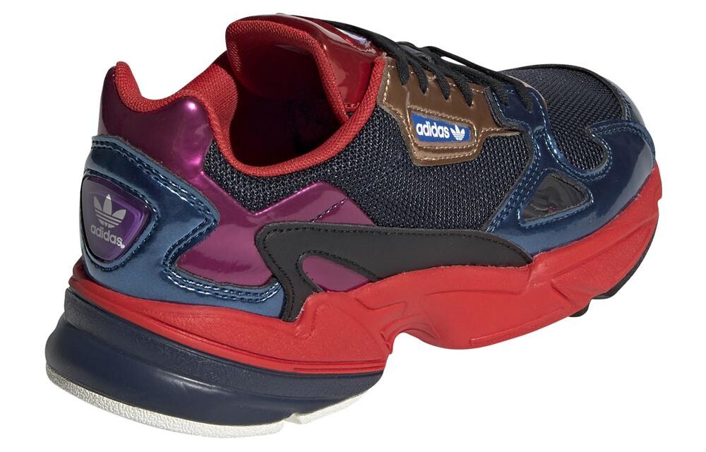Женские кроссовки adidas originals Falcon Chunky — фото 4