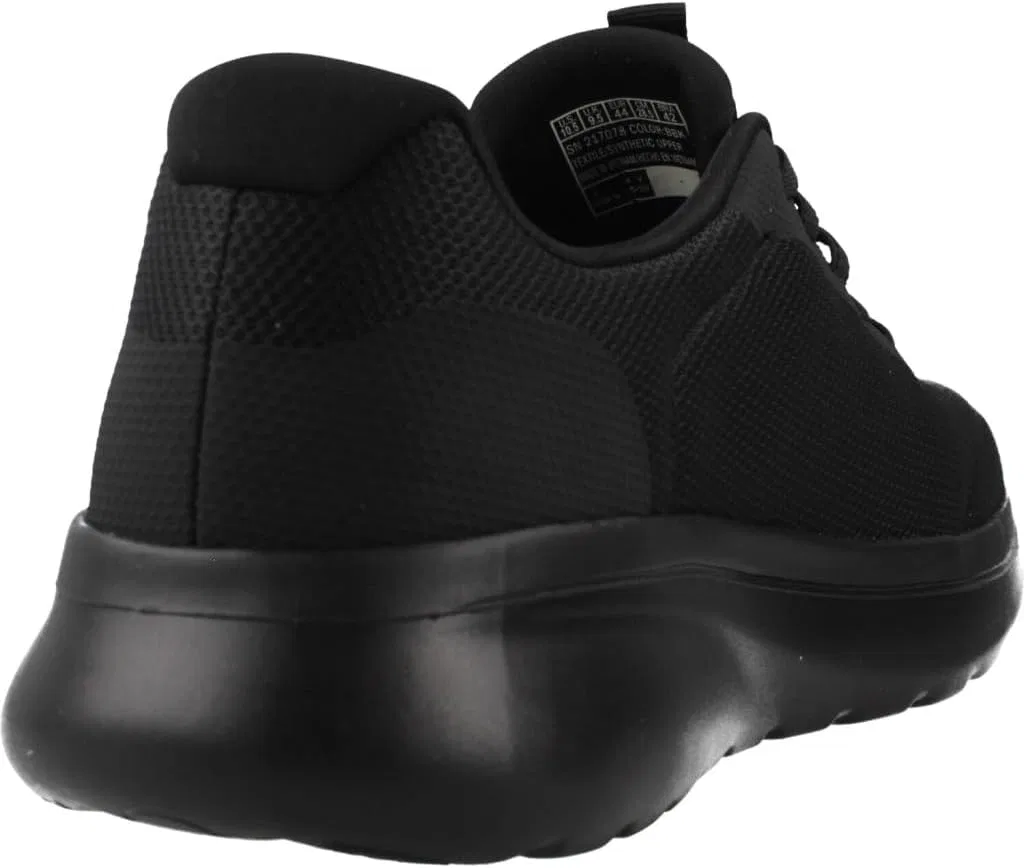 Кроссовки Skechers 217078-BBK Black 43 EU — фото 3
