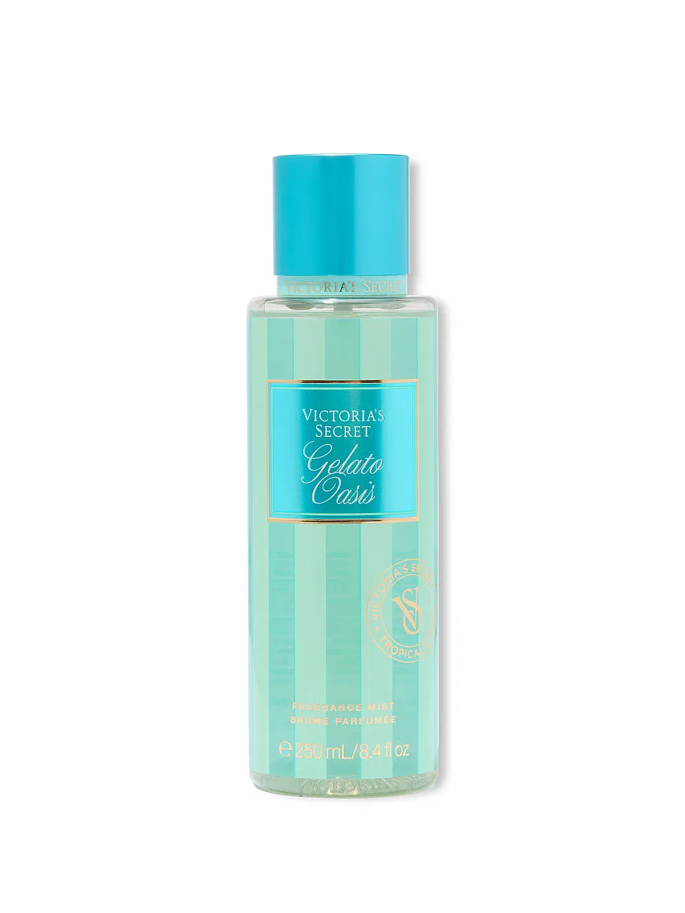 Женский парфюмированный спрей для тела Body Fragrance The Cabana Squeeze Collection, Gelato Oasis