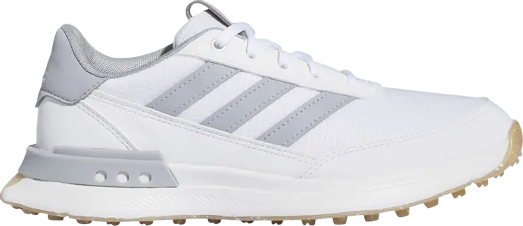

Кроссовки S2G Spikeless 24 Golf J 'White Halo Silver', белый