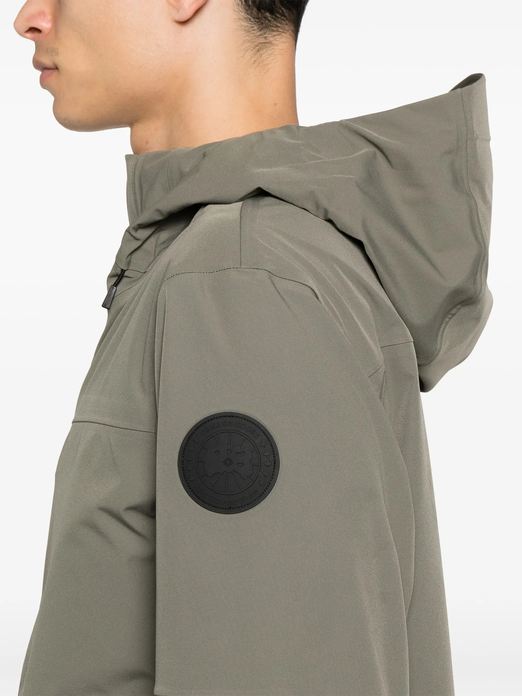 

Куртка Rupert Canada Goose, зеленый