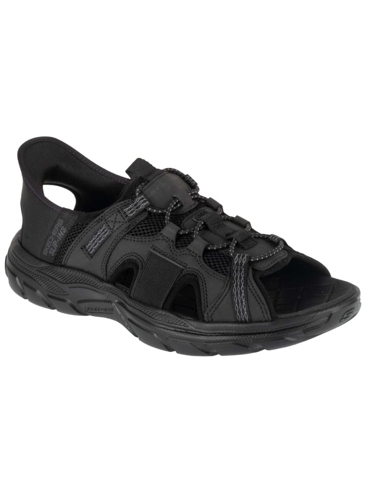 

Сандалии Skechers, черный