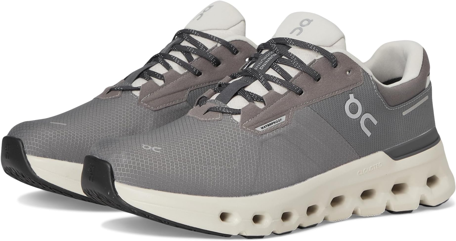 

Кроссовки On Men's Cloudrunner 2 Waterproof, Eclipse/Eclipse