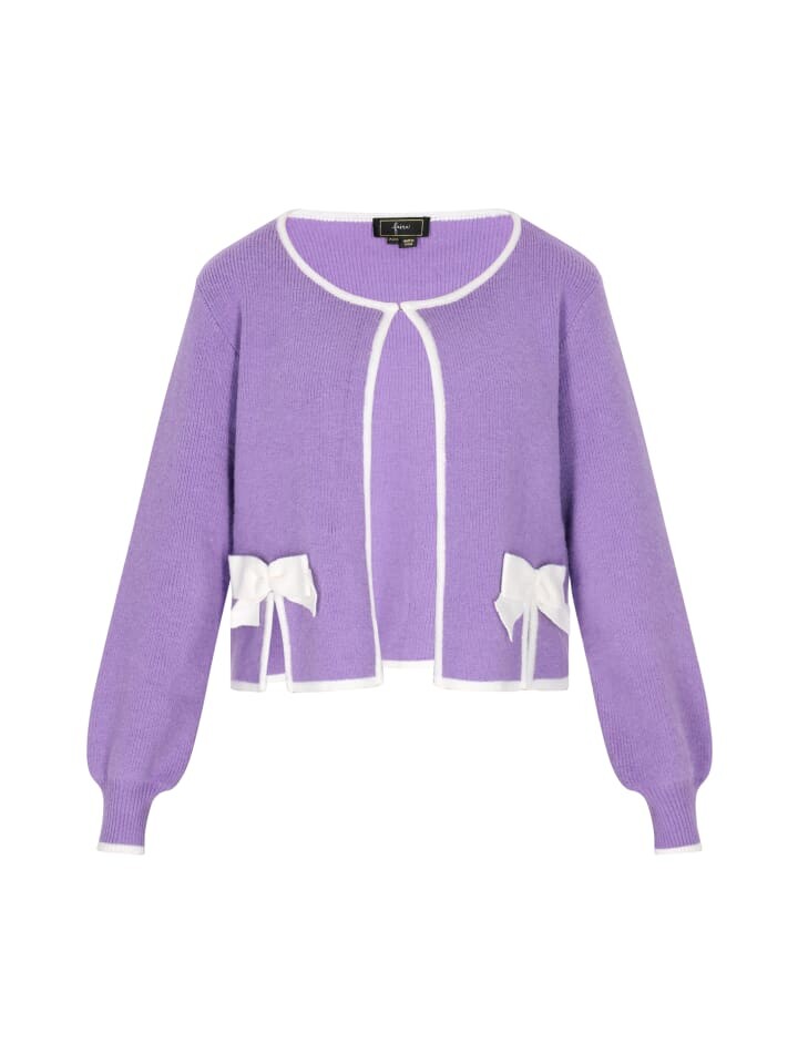 

Спортивная куртка faina Cardigan, цвет Lavendel Weiss