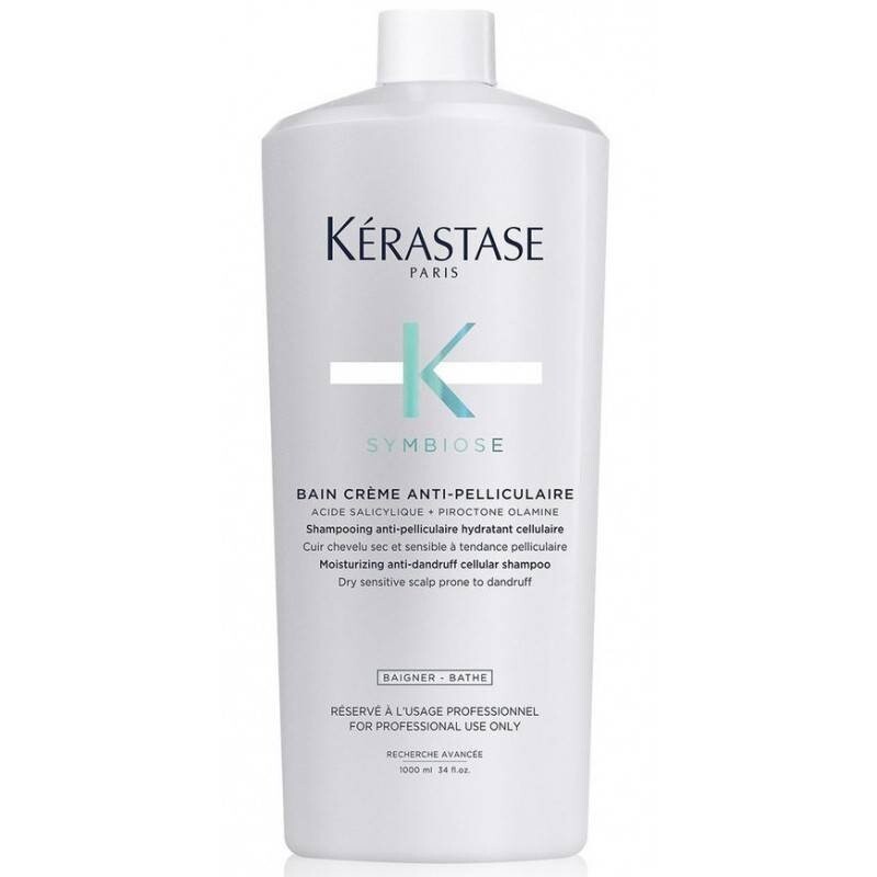 

Kerastase Symbiose Creme Ванна против перхоти 1л Inna Marka