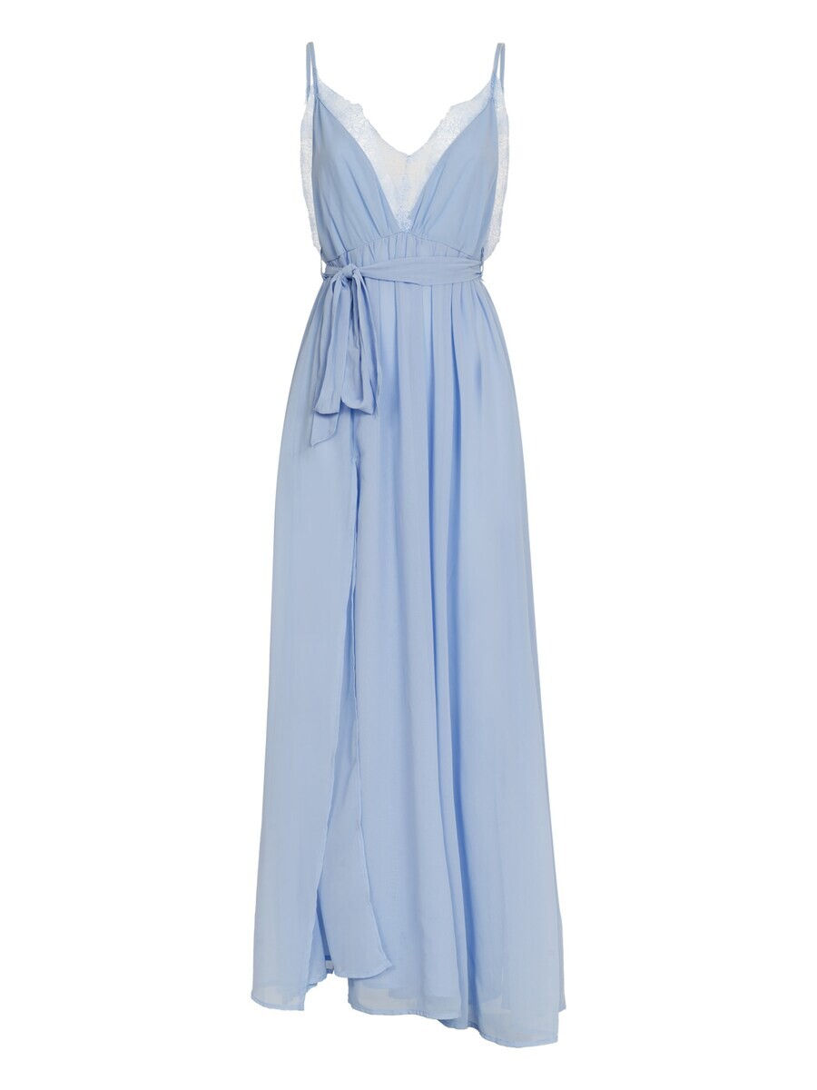 

Платье макси Influencer Dress, синий
