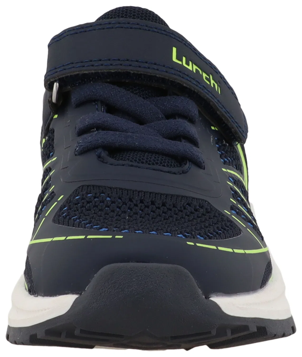 Кроссовки Lurchi, Navy/Royal Blue — фото 3