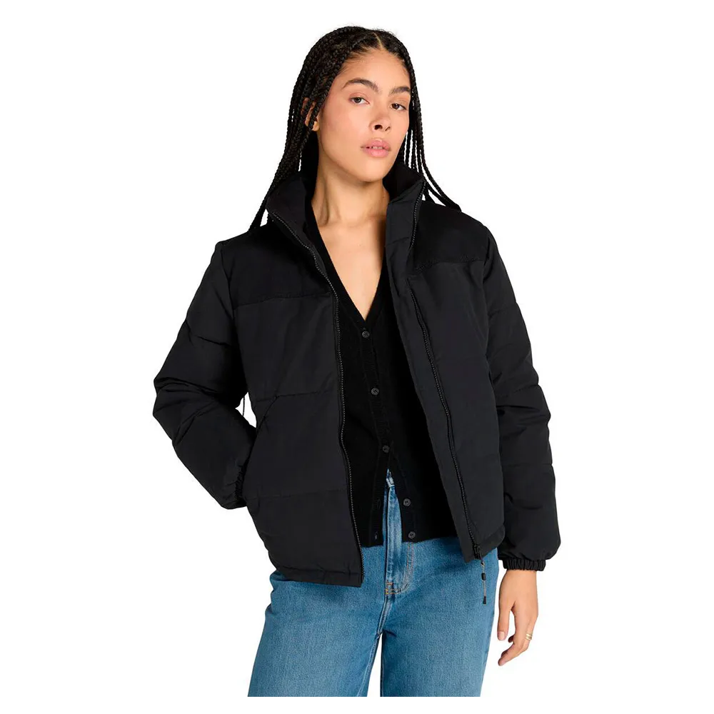 

Куртка Timberland Welch Mountain Synthetic Insulated Puffer, черный