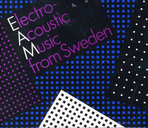 

CD диск Hambraeus / Morthenson / Hanson: Electro Acoustis Music 1&2