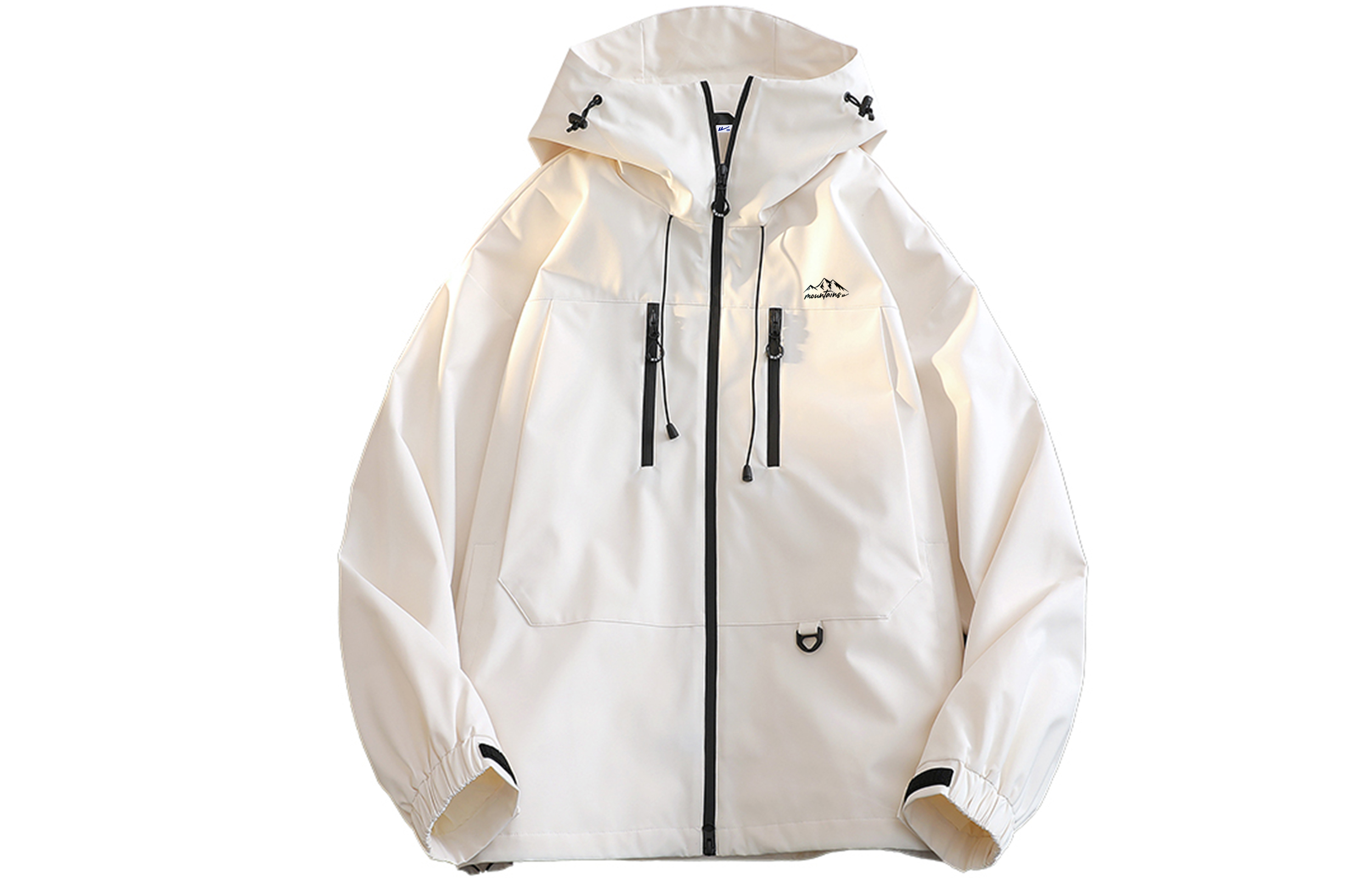 

WARRIOR Куртка Unisex, 25 Beige Apricot-Style B