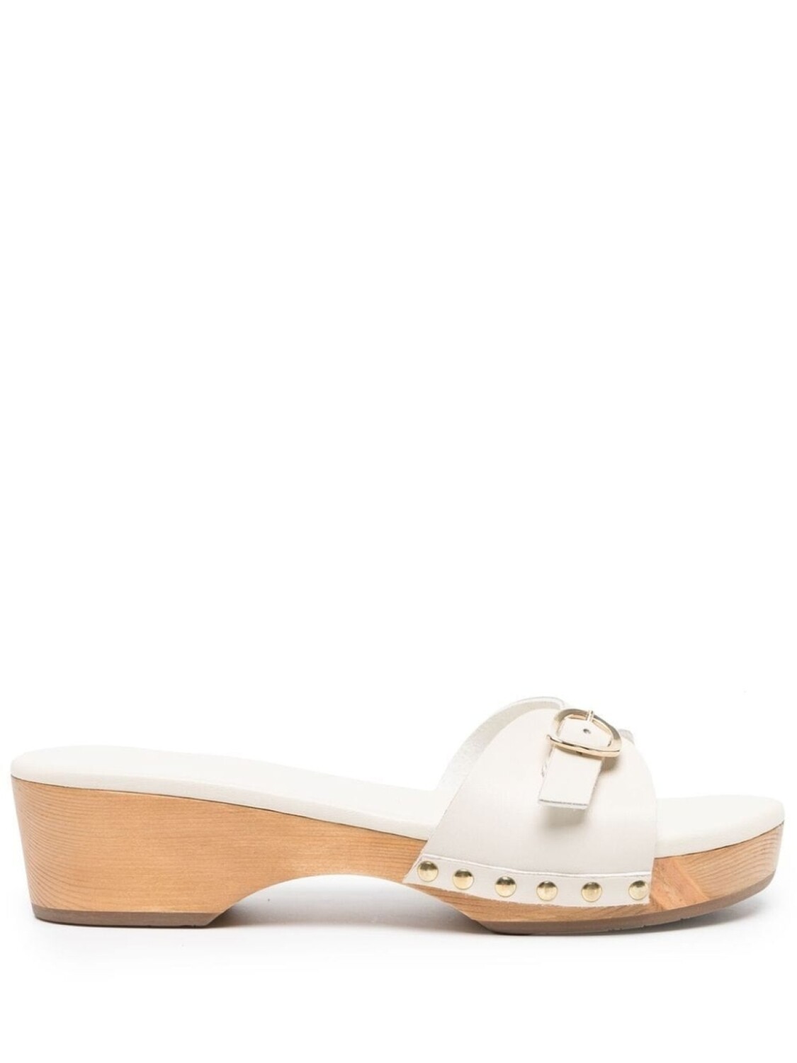 Ancient Greek Sandals клоги Eco Nappa, белый
