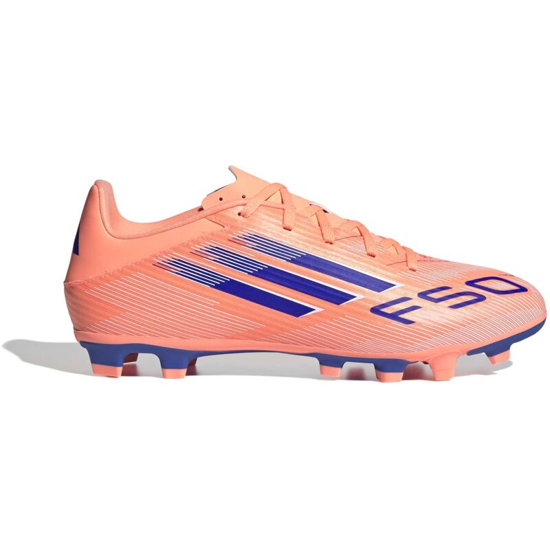

Футбольные бутсы для игры на траве f50 club fg/mg Adidas, мультиколор