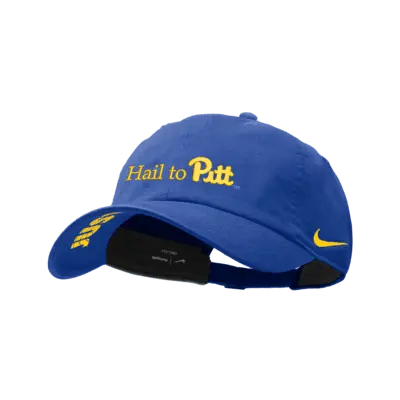 

Бейсболка Nike Pitt College Cap, цвет Game Royal