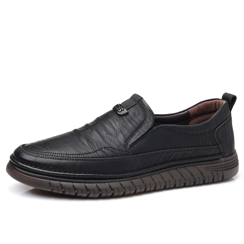 

POPULAR ROUSE PR Мужские повседневные туфли черные, цвет Black