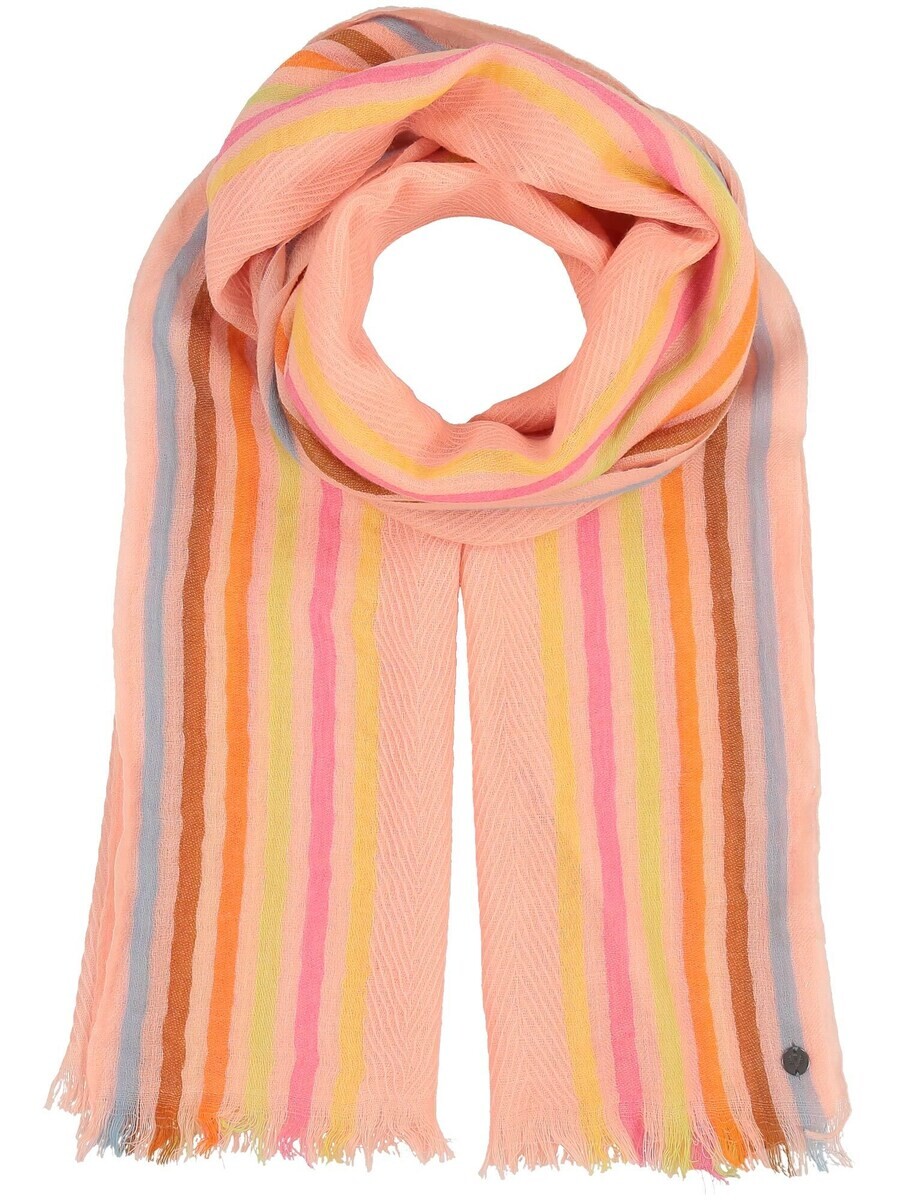 

Шарф FRAAS Scarf, цвет salmon