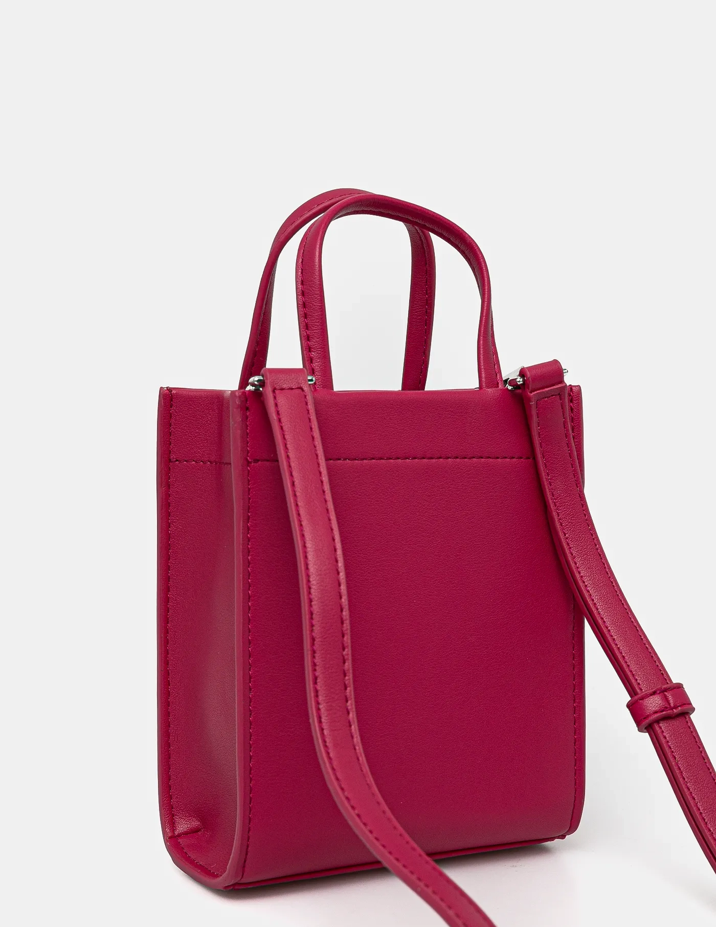 

Дкная сумочка DKNY, розовый