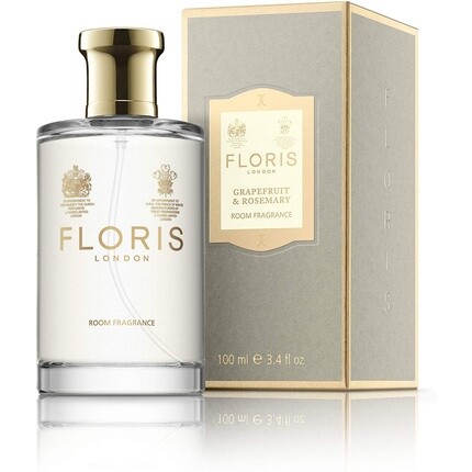 

Floris London Аромат для комнаты 100 мл Грейпфрут и Розмарин