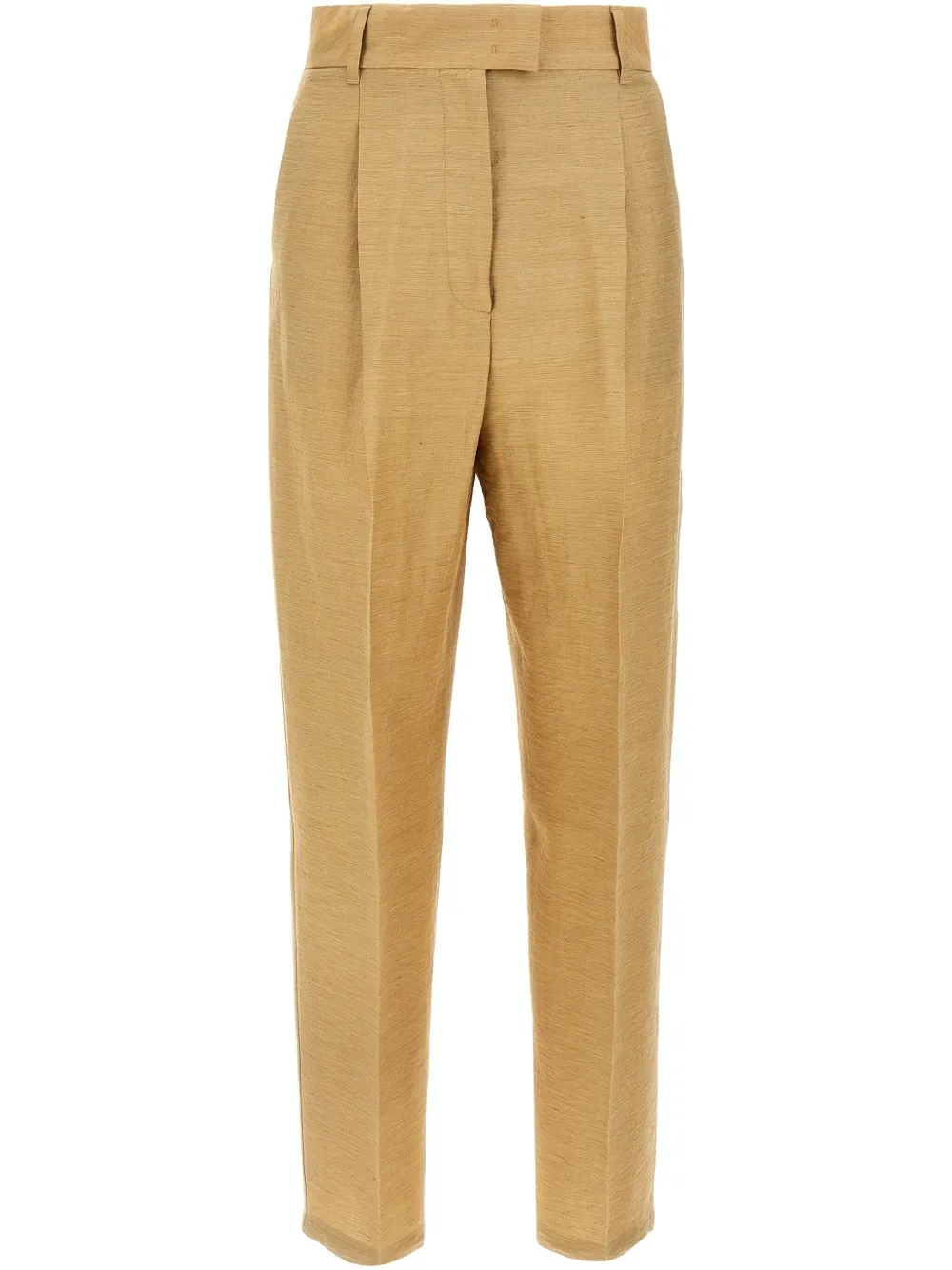 

Строгие брюки Efedra MAX MARA, нейтральный