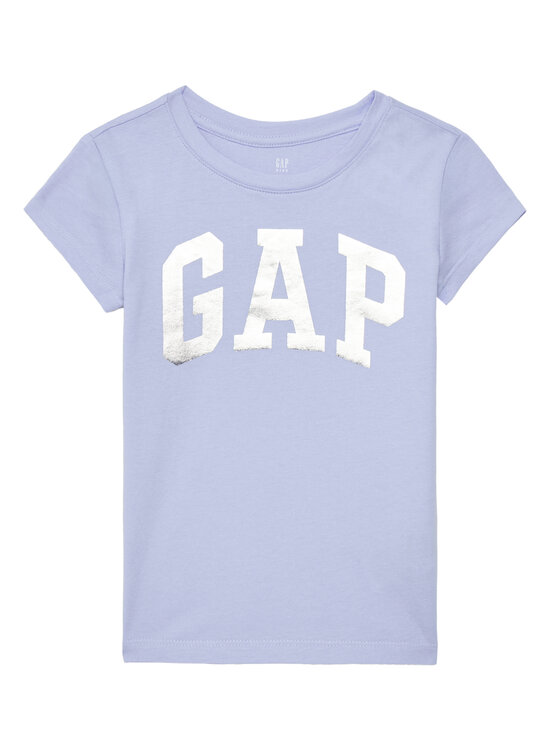 

Футболка обычного кроя 721891-03 Gap, синий