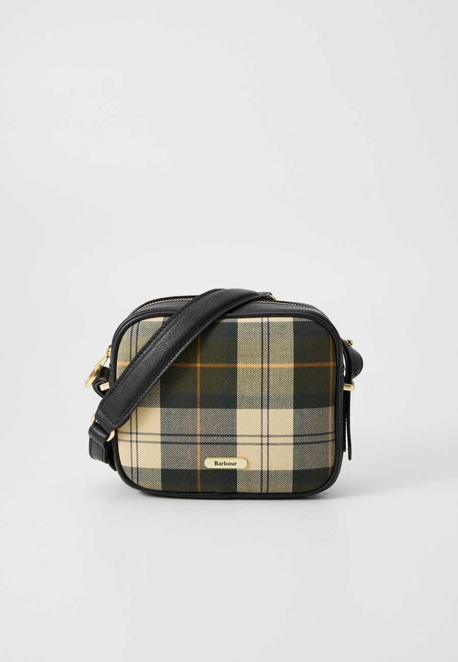 

Сумка кросс-боди Barbour DAPHNE TARTAN CROSSBODY BAG, Ancient Tartan/Green
