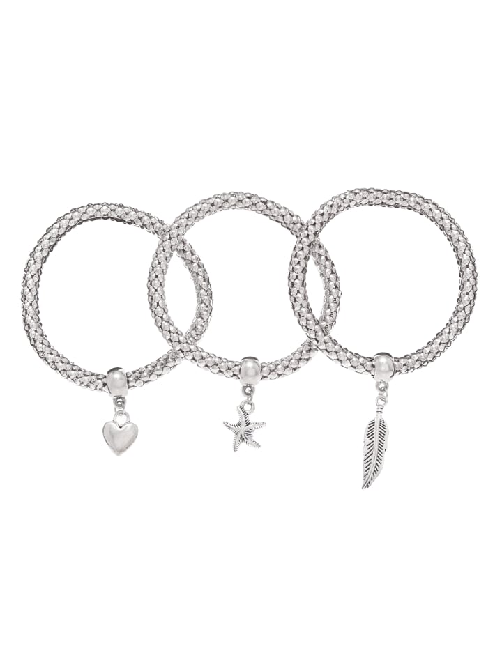 

LASCANA Браслет из серебра