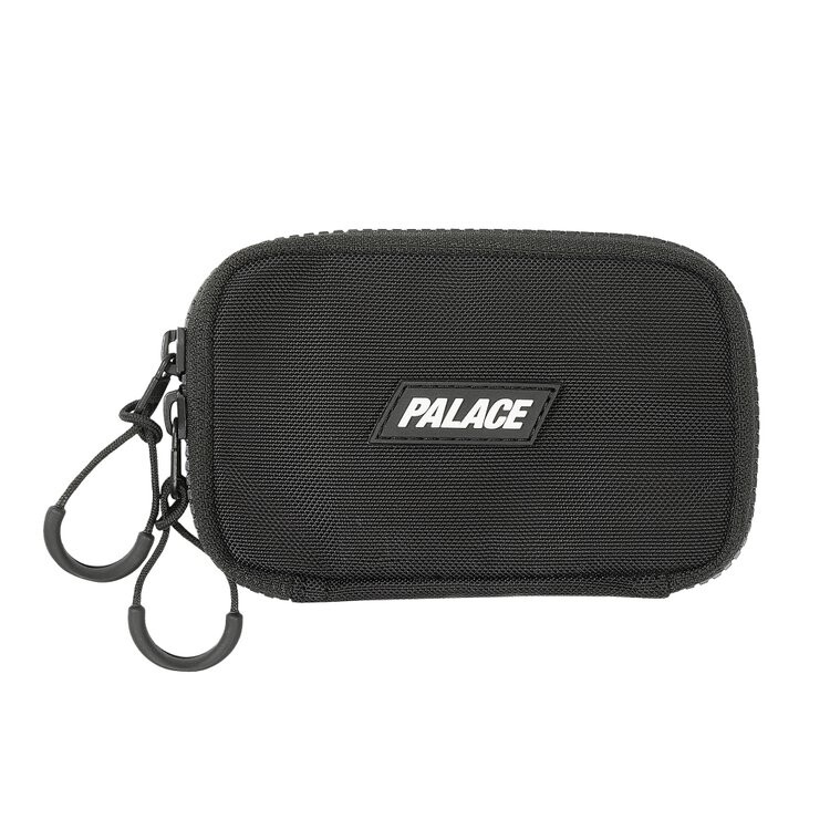 

Кошелек Palace Cordura RS Coin Wallet, цвет Black Graphite