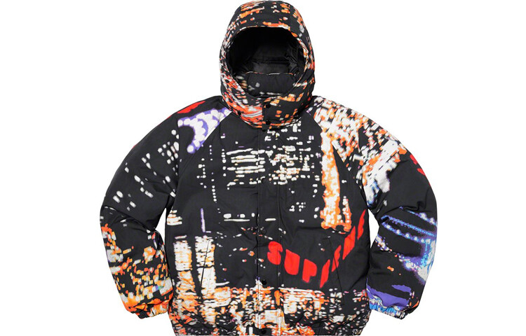 

Куртка унисекс Supreme