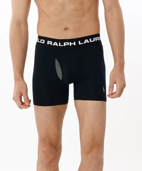 Сумочка-клатч POLO RALPH LAUREN Perfect Pouch Modal RM3-B111 — фото 4
