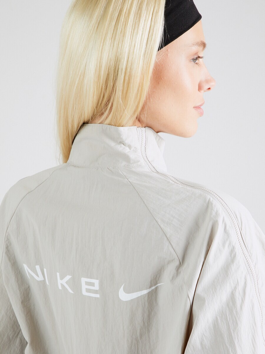 Куртка Nike Sportswear Between-Season, светло-серый — фото 3