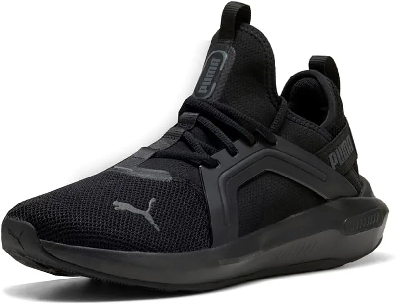 Мужские кроссовки PUMA Softride Enzo 5 для кросс-тренинга, черный — фото 2