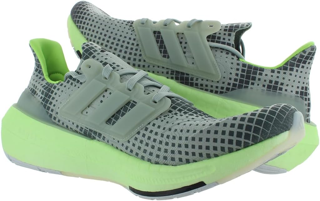 Мужские кроссовки Adidas Ultraboost Light Legacy, серый — фото 3