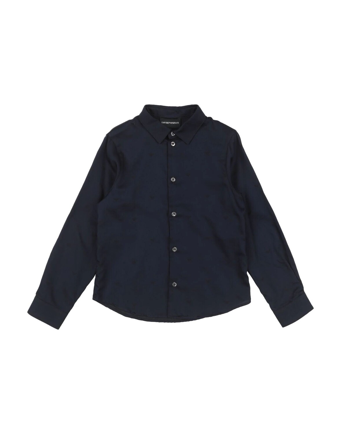 

Рубашка Giorgio Armani, синий