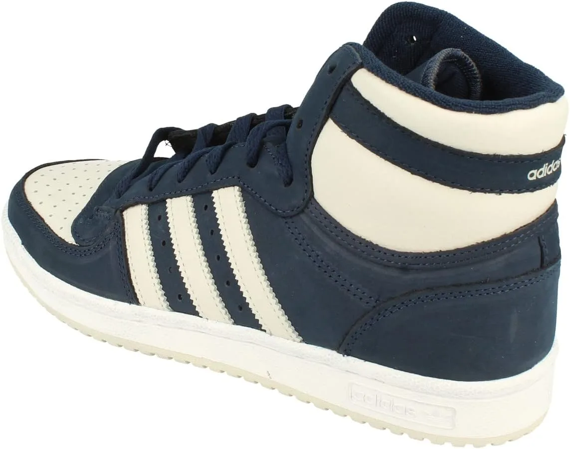 Мужские кроссовки Adidas Originals RB, синий/серый — фото 2
